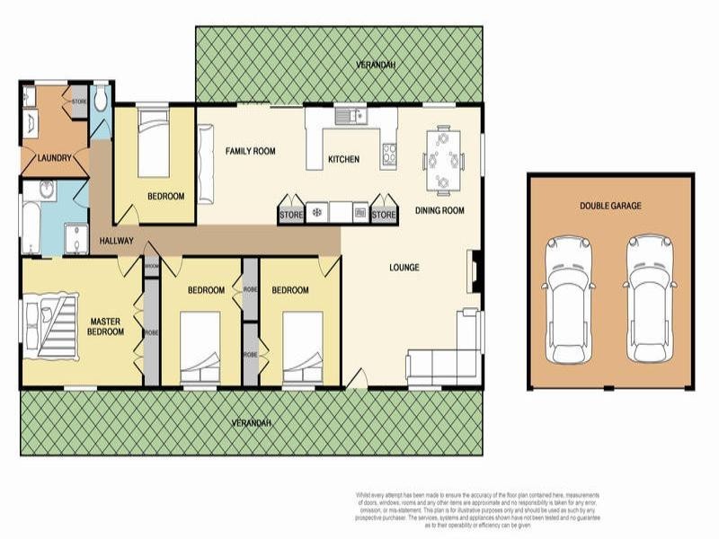 20 Gordon Crescent, Withcott QLD 4352