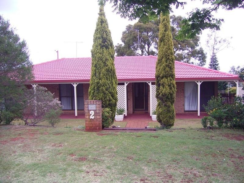2 Sunbury Street, Harristown QLD 4350