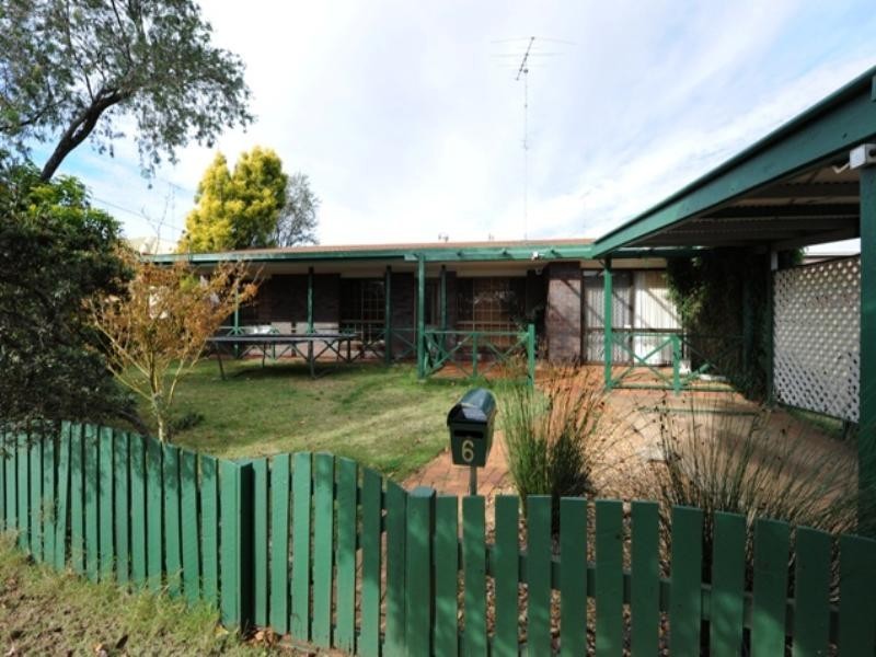 6 Gibson Street, Wilsonton QLD 4350