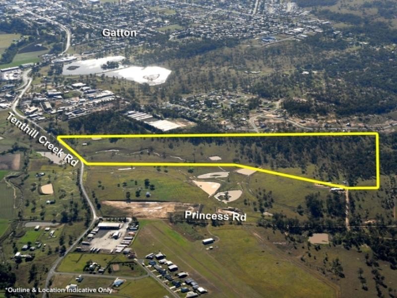 109 Tenthill Creek Road, Gatton QLD 4343