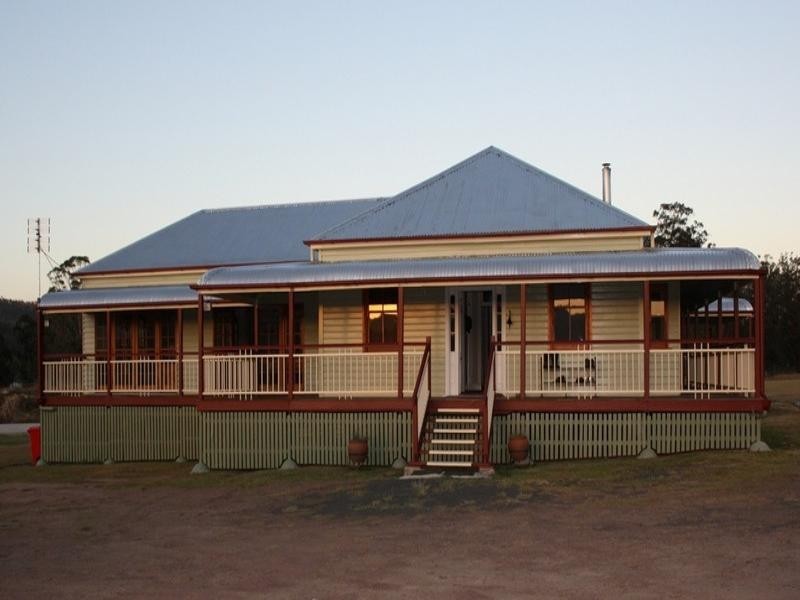 1282 Murphys Creek Road, Toowoomba QLD 4350