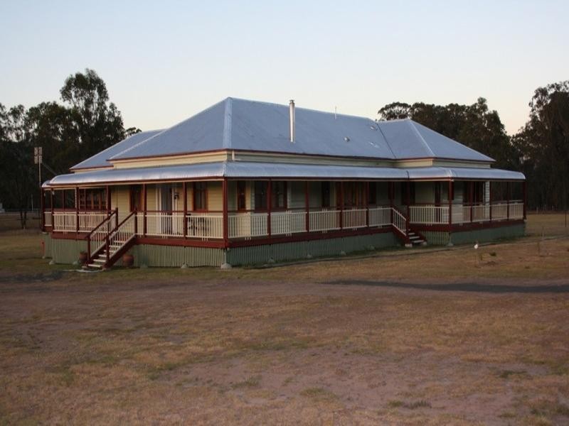 1282 Murphys Creek Road, Toowoomba QLD 4350