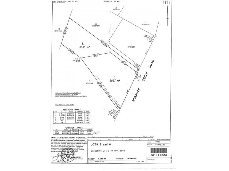 20A Murphys Creek Road, Blue Mountain Heights QLD 4350