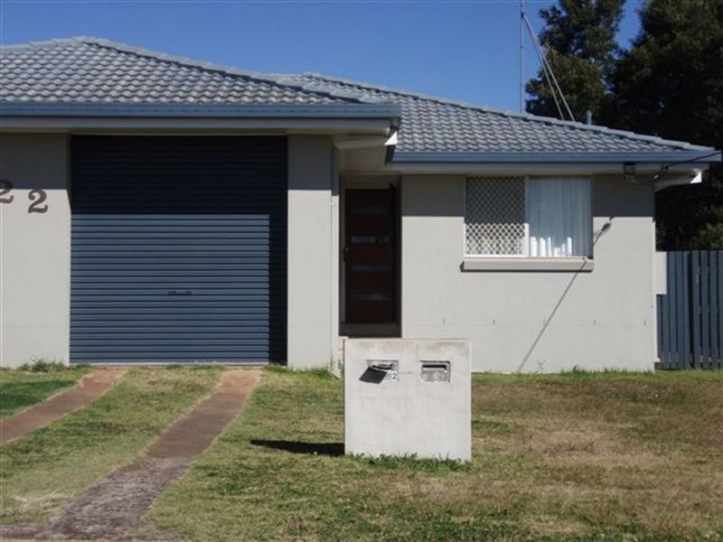 1/22 Noack Street, Harristown QLD 4350