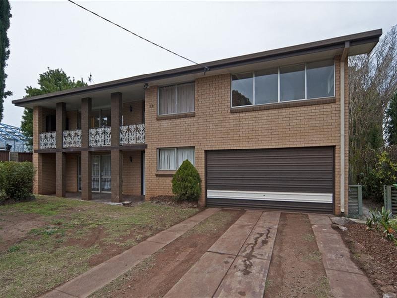 12 Boland Street, North Toowoomba QLD 4350