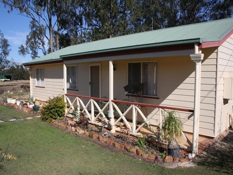 170 Lockyer Siding Road, Lockyer QLD 4344