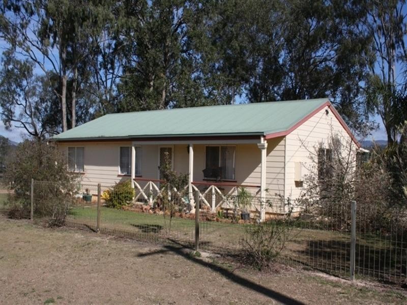 170 Lockyer Siding Road, Lockyer QLD 4344