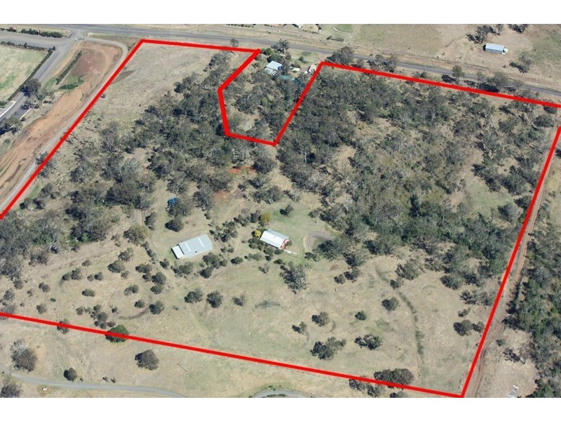 54 Old Goombungee Road, Toowoomba QLD 4350