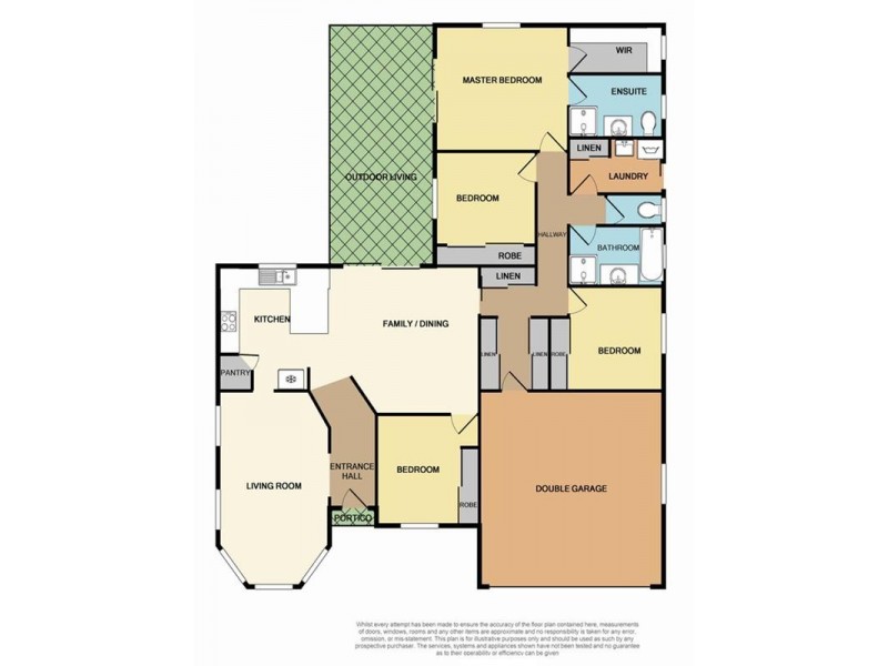 6 Moorina Drive, Harristown QLD 4350