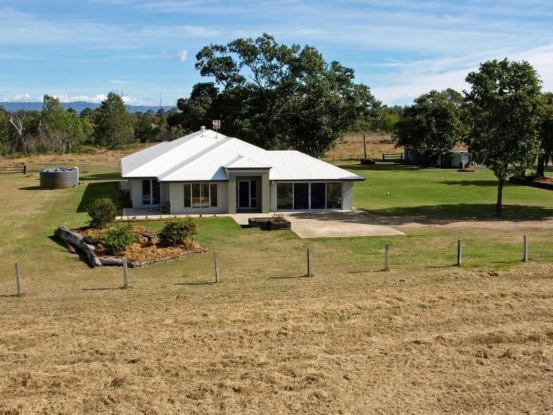35 Sandy Creek Road, Grantham QLD 4347