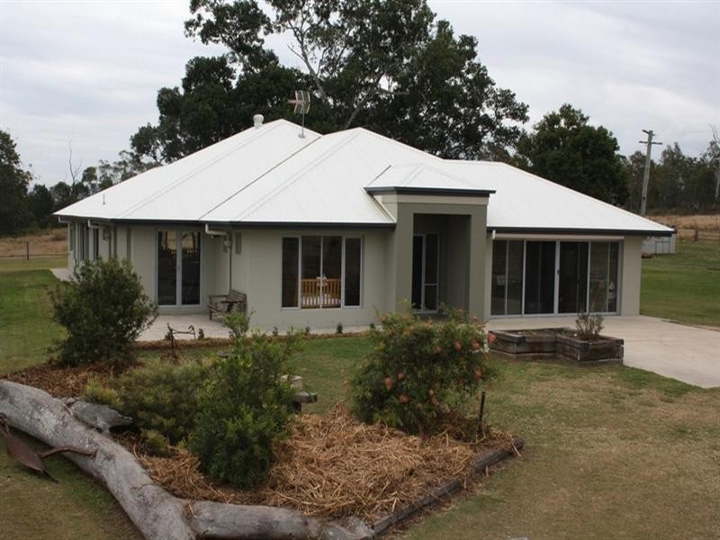 35 Sandy Creek Road, Grantham QLD 4347