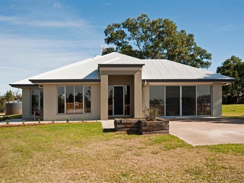 35 Sandy Creek Road, Grantham QLD 4347