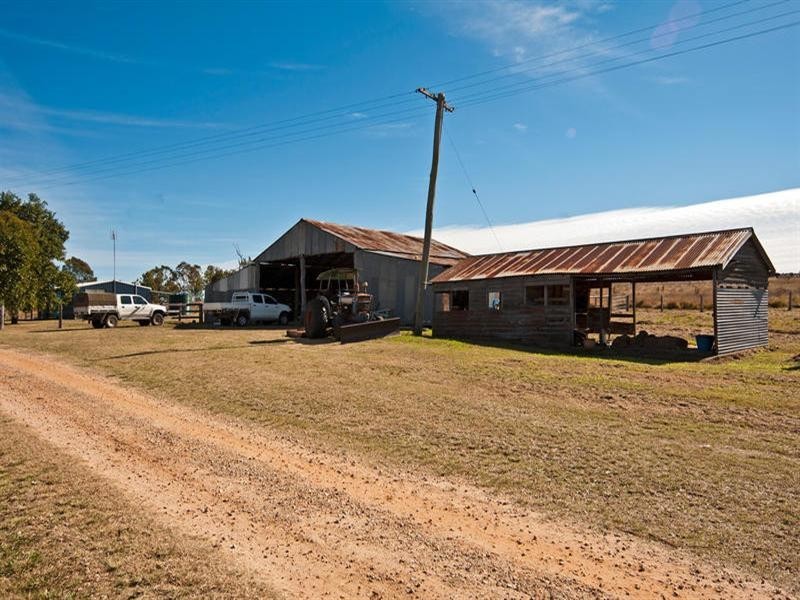 35 Sandy Creek Road, Grantham QLD 4347