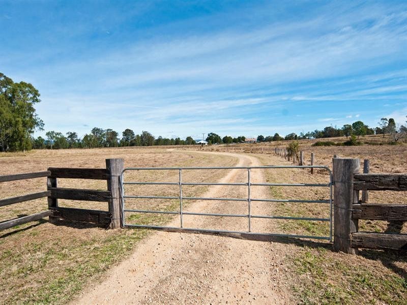 35 Sandy Creek Road, Grantham QLD 4347