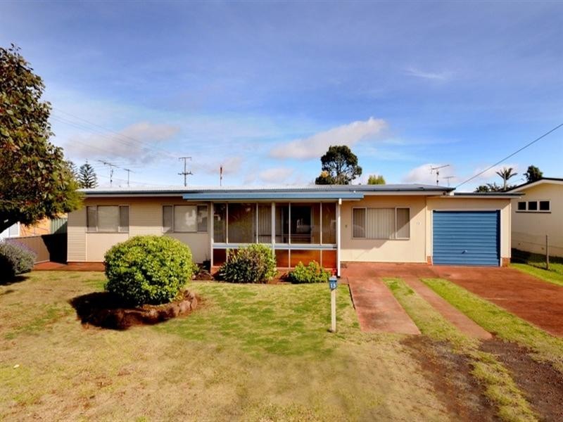 15 Talbot Street, Harristown QLD 4350