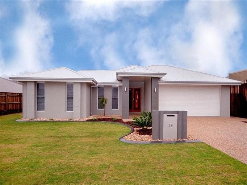 45 Nursery Drive, Middle Ridge QLD 4350