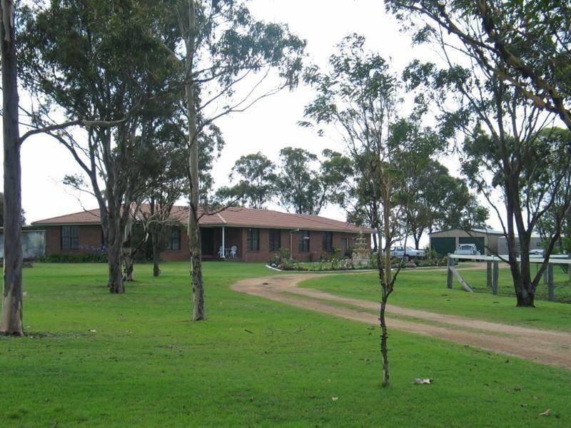80 Rosenbergers Road, Wyreema QLD 4352
