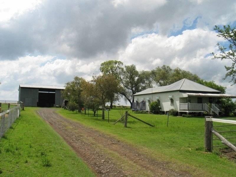 80 Rosenbergers Road, Wyreema QLD 4352