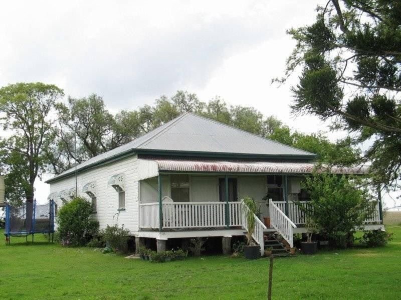 80 Rosenbergers Road, Wyreema QLD 4352