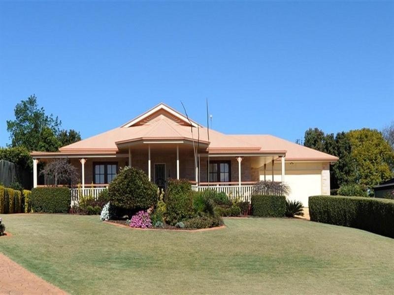 20 Parsley Drive, Middle Ridge QLD 4350