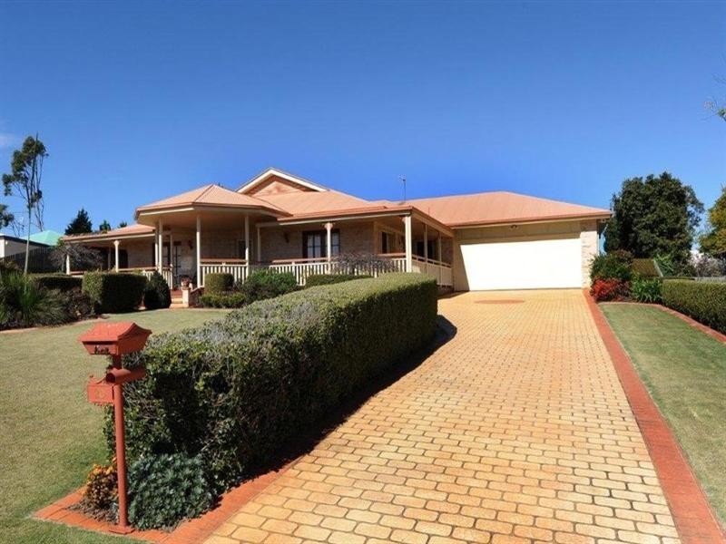20 Parsley Drive, Middle Ridge QLD 4350