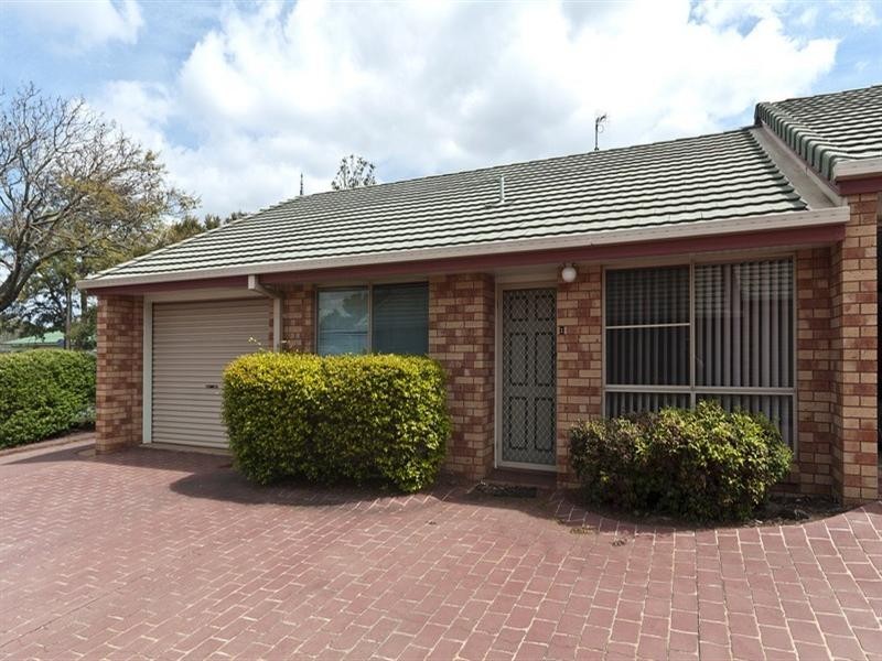 1/299 James Street, Newtown QLD 4350
