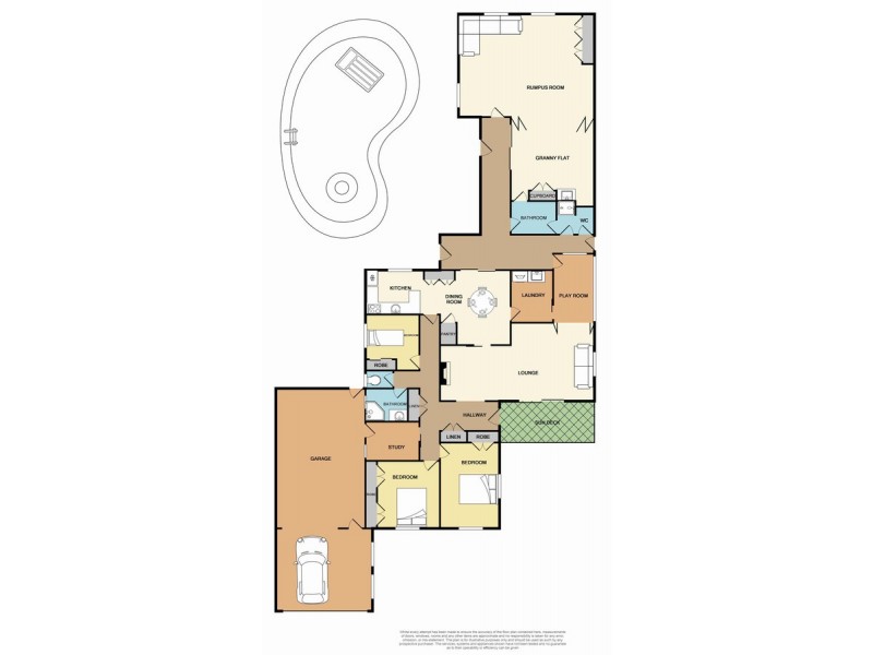 12 Rowbotham Street, Rangeville QLD 4350