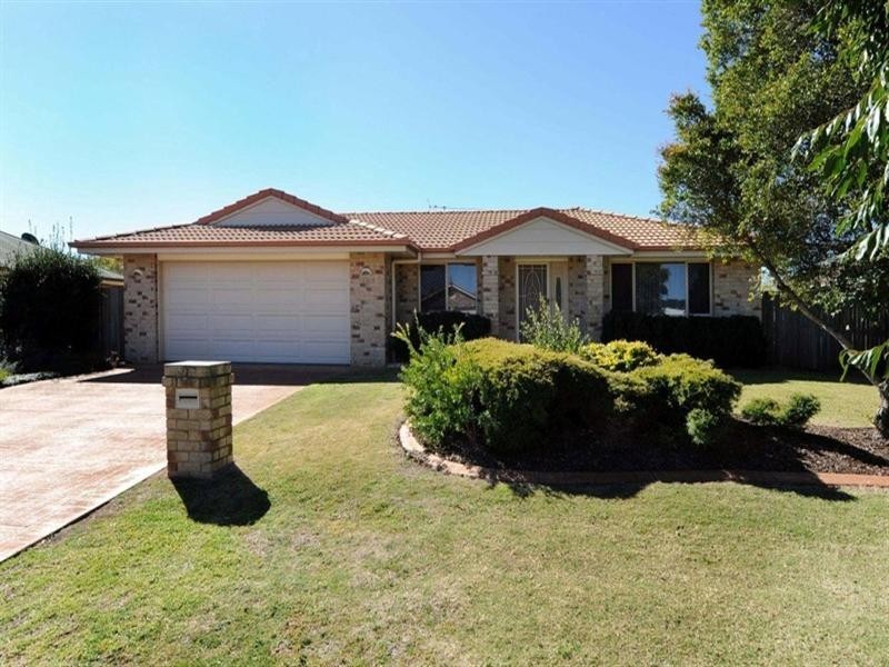 35 Audrey Court, Middle Ridge QLD 4350
