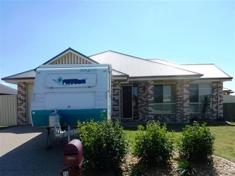 15 Wellington Street, Wyreema QLD 4352