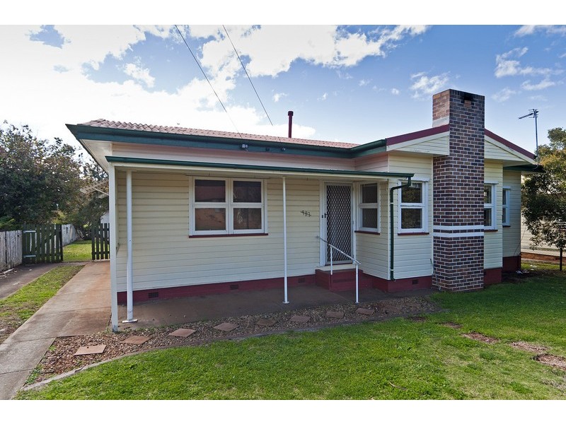 407 Alderley Street, Harristown QLD 4350