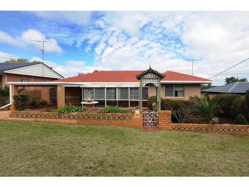 8 Hartman Street, Rangeville QLD 4350