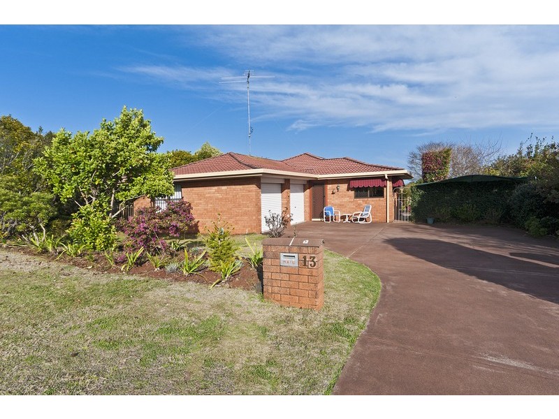 13 Kapara Street, Rangeville QLD 4350