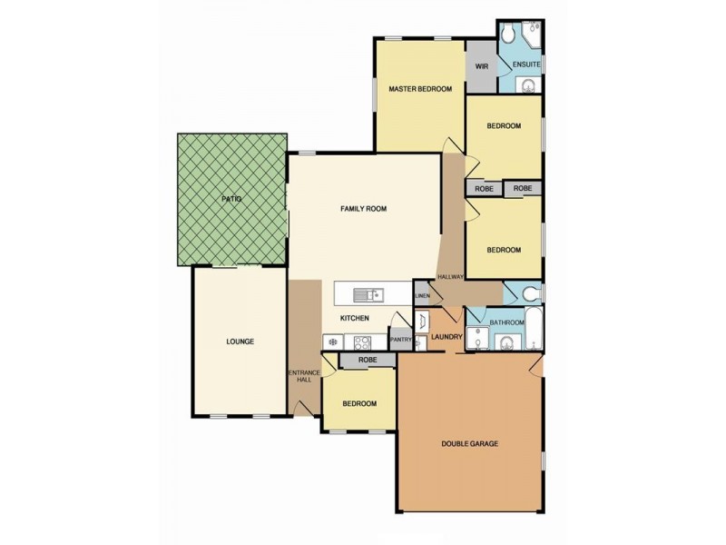 Lot 12 Connors Road, Helidon QLD 4344