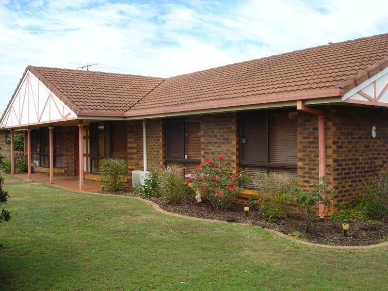 6 Fokker Street, Wilsonton QLD 4350