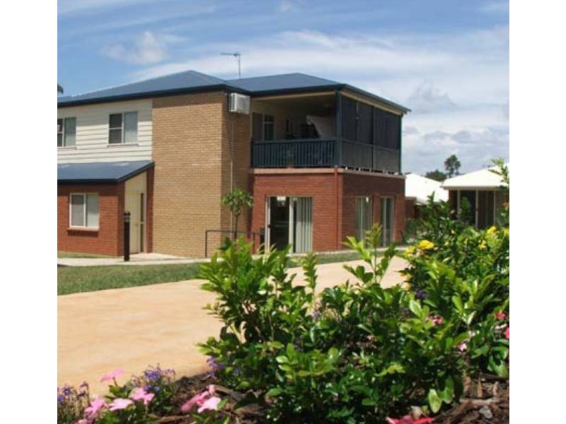 37/306-310 James Street, Harristown QLD 4350