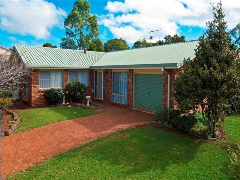 1 Montana Street, Wilsonton Heights QLD 4350