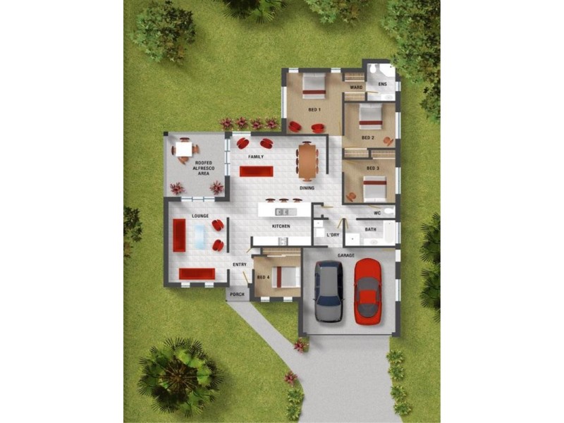 15 Paperbark Drive, Glenvale QLD 4350