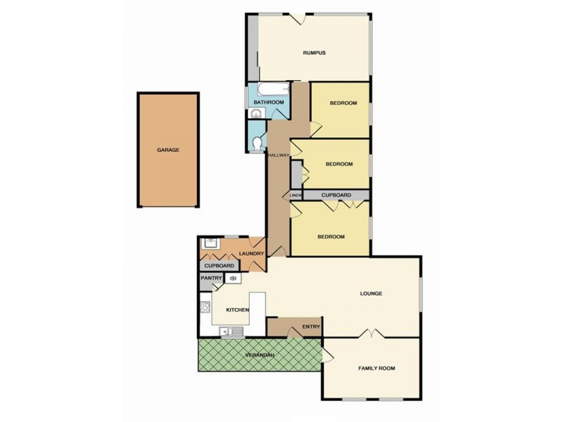 141 Stephen Street, Harristown QLD 4350