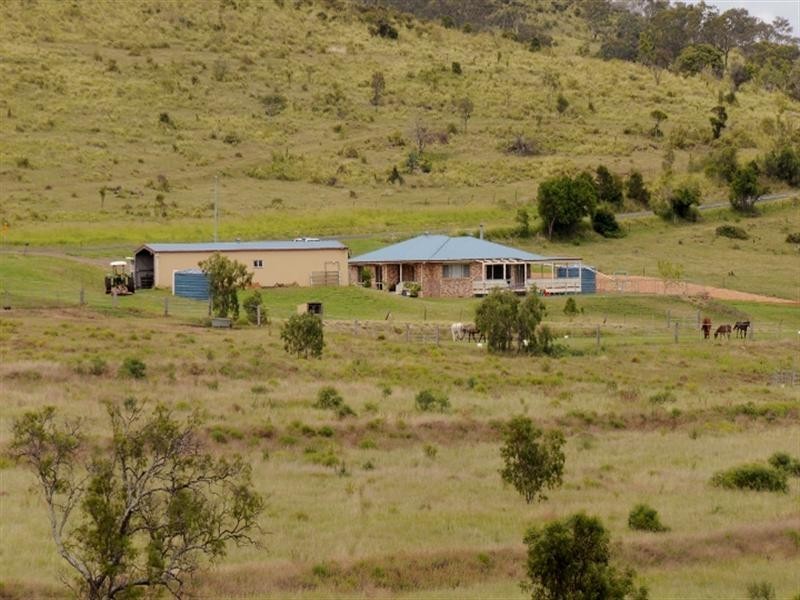 203 Kingsthorpe-Glencoe Road, Glencoe QLD 4352