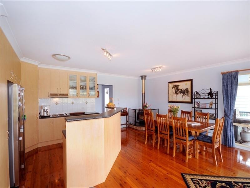 203 Kingsthorpe-Glencoe Road, Glencoe QLD 4352