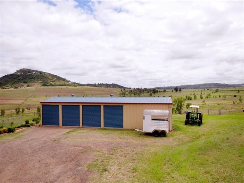 203 Kingsthorpe-Glencoe Road, Glencoe QLD 4352
