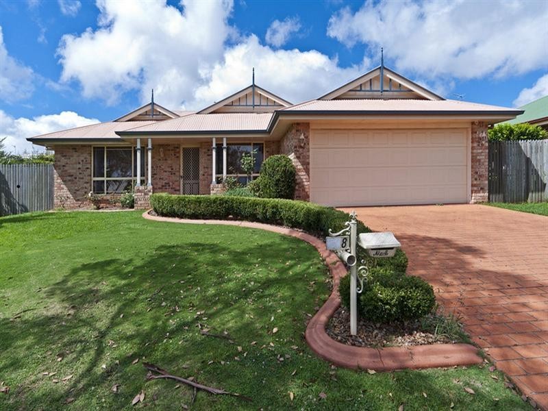 8 May Court, Middle Ridge QLD 4350