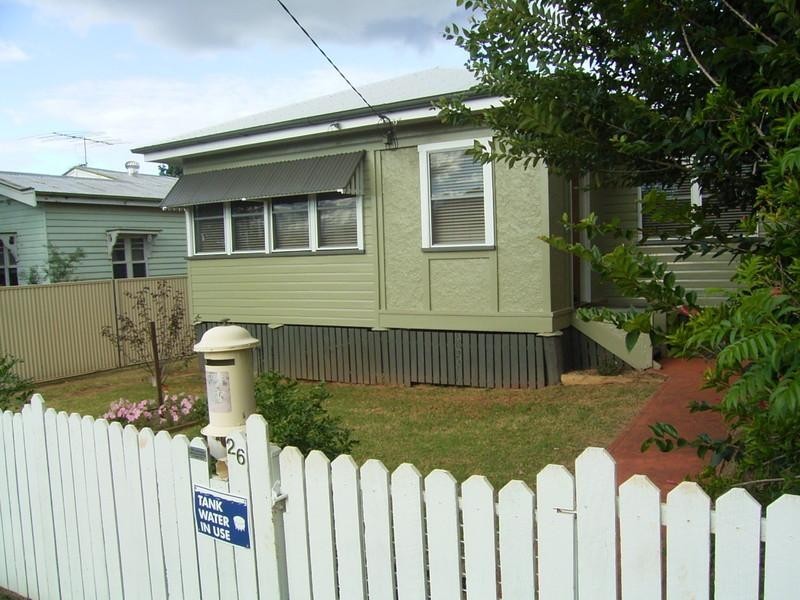 26 Clark Street, South Toowoomba QLD 4350
