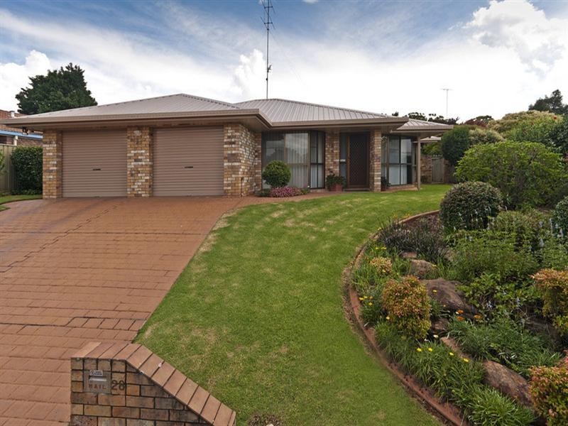 28 Boshammer Street, Rangeville QLD 4350