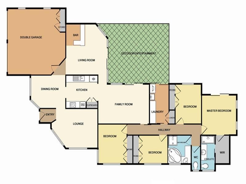 28 Boshammer Street, Rangeville QLD 4350