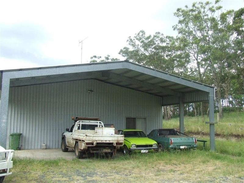 274 Sawpit Road, Ramsay QLD 4358