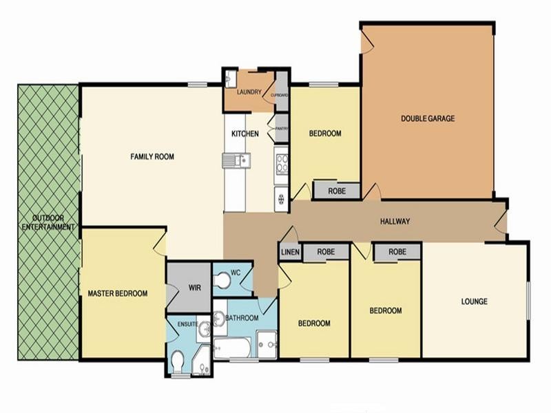 8 Huon Drive, Glenvale QLD 4350