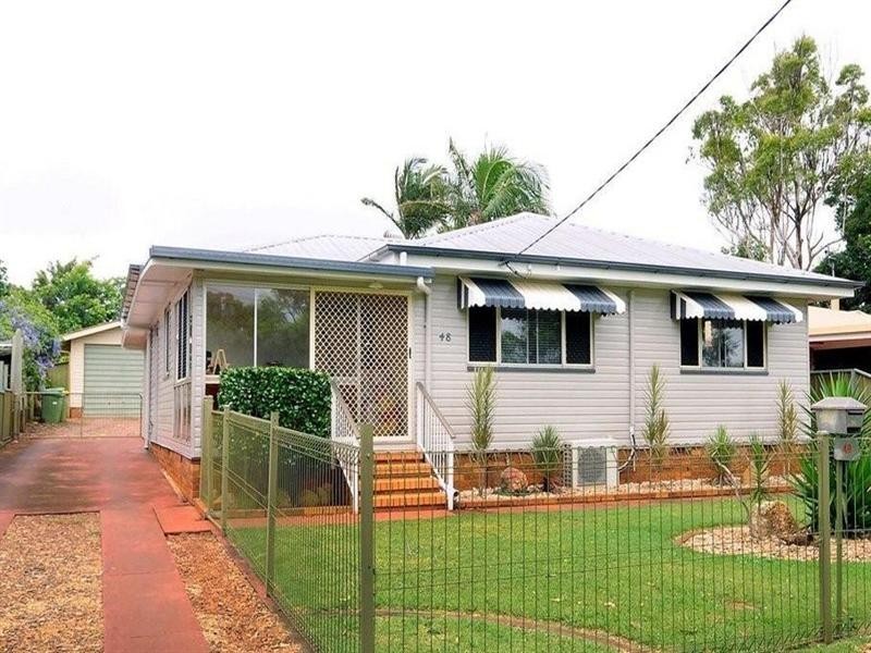 48 Dunne Street, Harristown QLD 4350