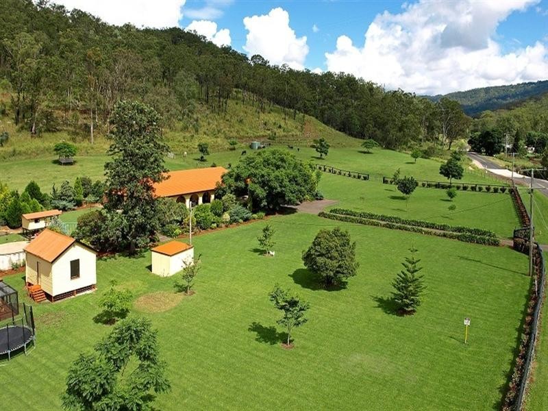 1935 Flagstone Creek Road, Flagstone Creek QLD 4344
