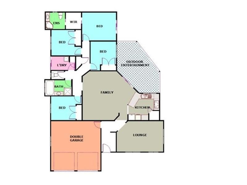 15 Wellington Street, Wyreema QLD 4352